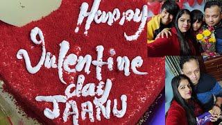 Valentine Day Celebration With My Family | Daily Vlogs | Family Vlogs | Lifestyle Vlogs