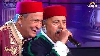 رشيد الماجري و محمد الشارني في عركة الطبابلية