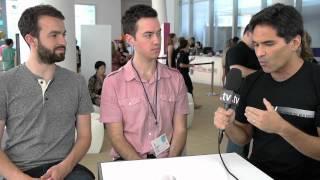 Watch.tv interview with VHX.tv's Casey Pugh and Jamie Wilkinson