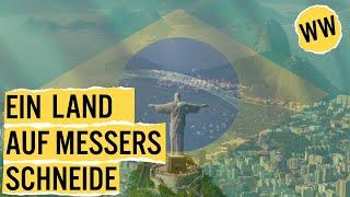 Die wilde Wirtschaft Brasiliens | WirtschaftsWissen