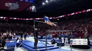 Leanne Wong Perfect Bars Florida @ Arkansas 2023 10.000