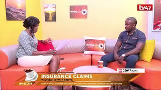 Insurance Premium Price increases in Kenya with Joseph Muongi at Tv47