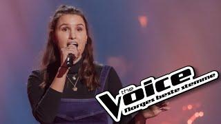 Camilla Blix Hansen | No Roots (Alice Merton) | Blind audition | The Voice Norway | S06