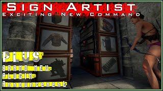 Major Change to SIGN ARTIST (SIL) | PLUS BRAND NEW PLUGIN RELEASE | Rust Admin Academy Tutorial 2020