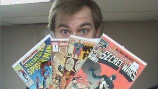 How to Collect Comic Books