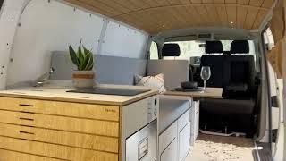 VANING DreamCruiser Camper & Module für den Camper Ausbau