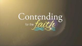 Contending for the Faith – Cliff Goldstein – 01