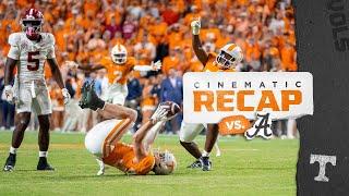 Game 7 | Tennessee vs. Alabama Cinematic Recap