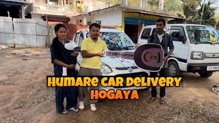 Humare Car Delivery Hogaya