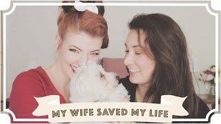 Wife saves my life! [CC]