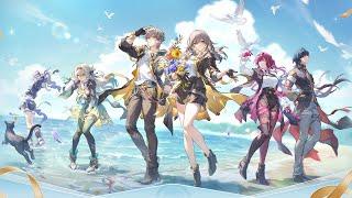 On the Journey · 2nd Anniversary Celebration - Honkai: Star Rail OST