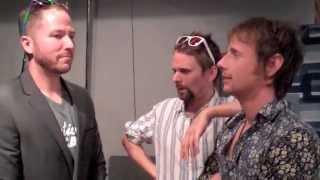 MUSE - The 2nd Law - Emotional Beefcakes - Ted Stryker - Matt Bellamy - Dom Howard