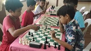 Athletic Town Meet 2024 (Abuyog) - Chess Elementary Boys | Buyogan Extended Stories