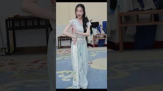 戏曲演员的转圈圈 #dance  #舞蹈 #戏曲
