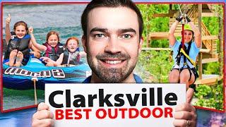 Top Outdoor Activities You Can't Miss in Clarksville, TN!