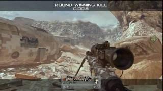 First Modern Warfare 2 Mini Edit