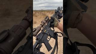 Custom 14.5 223 Wylde AR15 Goodness #223 #rifle #ar15 #gun #viral #shooting #shorts #asmr