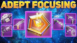 Adept Nightfall Ciphers & How they Work (1 WEEK UNTIL GRANDMASTERS) | Destiny 2 Lightfall