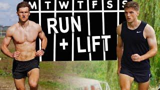 How To Build A Hybrid Training Split