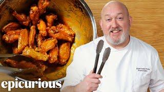 The Best Buffalo Wings You'll Ever Make (Restaurant-Quality) | Epicurious 101