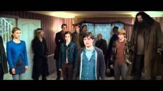 Harry Potter and the Deathly Hallows (7 Potters Clip)