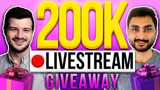 Backstage with Millionaires Celebrates 200K! Giveaway + Q&A