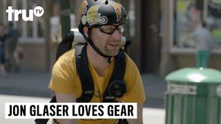 Jon Glaser Loves Gear - The Next Great Bike Messenger Film: Quick Rush