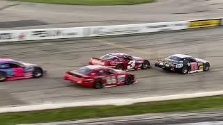 Wisconsin International Raceway- Super Latemodel Feature