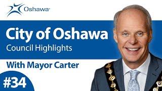 April 25, 2022 City of Oshawa Council Highlights