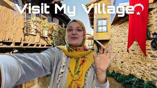 SUPRISE ANNOUNCEMENT  | VLOG AFTER 3 MONTHS | MY VILLAGE HOME 