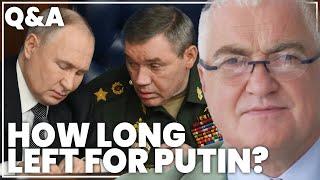How Ukrainian drone attacks are wrecking Putin's war economy | Members Q&A