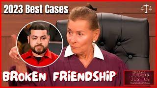 Best Amazing cases [Judge Judy] full episodes #777  Season 2023