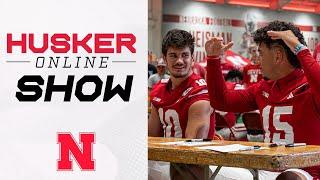 HuskerOnline on Blackshirts, Heinrich Haarberg’s potential role, LSU TE enrolling at NU & more I GBR