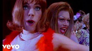 Cyndi Lauper - Hey Now (Girls Just Want to Have Fun) (Official Video)