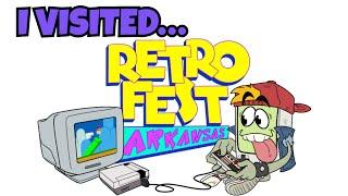 Retro Rick’s First Ever Retro Fest