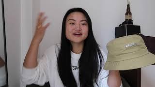 Summer Luxury Haul ft. Jacquemus, Celine, Isabel Marant, Acne Studios