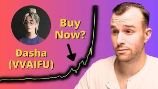 Buy The Dasha Rally?  VVAIFU Crypto Token Analysis