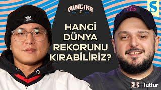 Gerçek Heung-min Son, Kırılabilir Dünya Rekorları, Chaby’nin Şovu | Mınçıka #4