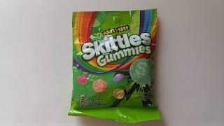 Skittles Gummies sour review