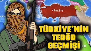 TÜRKİYE'NİN TERÖR TARİHİ ||  TEK PARÇA BELGESEL