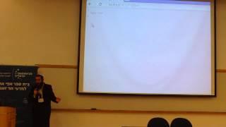 AppSecIL2014 - Israel Chorzevski: The (In)Security of AngularJS and MongoDB