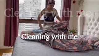 Living Alone Diaries, Daily Routin, Cleaning With Me, Cleaning Motivation ,Roni Vlog