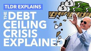 America's Debt Crisis Explained: Why Politicians Just Can't Agree - TLDR News