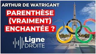 JO 2024 : ce qui se cache derrière le succès des épreuves - Arthur de Watrigant