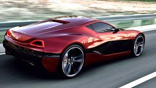 Top 10 Fastest Electric Cars