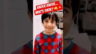 Knock Knock Prank Gone WRONG! QuestBoy’s Epic Revenge Punch  #trendingshorts