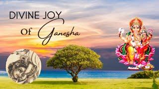 Divine Joy Of Ganesha