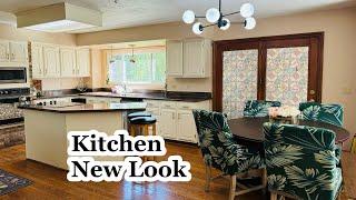 Routine Vlog in USA| l Kitchen New Look|