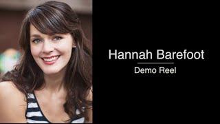 Hannah Barefoot Commercial Demo Reel