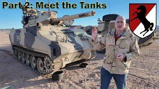 Life in the 11th ACR, Part 2: Tanks